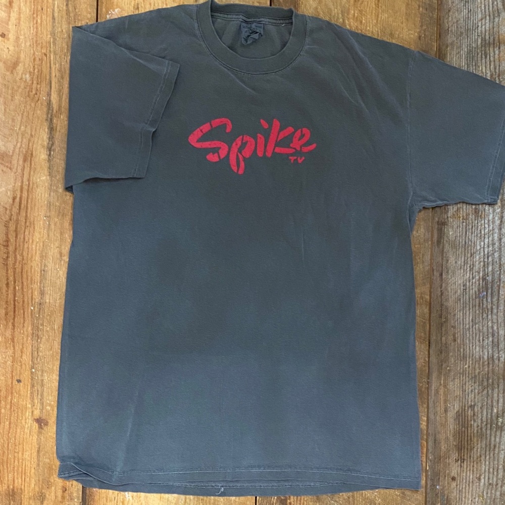 Vintage Spike TV T-Shirt